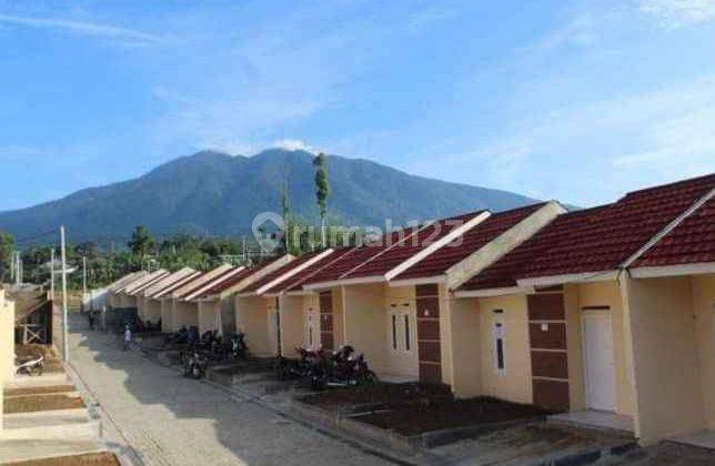 Rumah Subsidi Berkonsep Cluster Dekat Pt Sun Suka Abadi ( Cdb ) 2