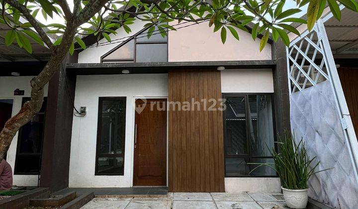 Rumah Dijual Cicilan 2 Jutaan Fasilitas Lengkap Dalam Perumahan  2