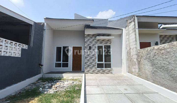 Rumah Ready Stok Lokasi Strategis Di Cibubur 1