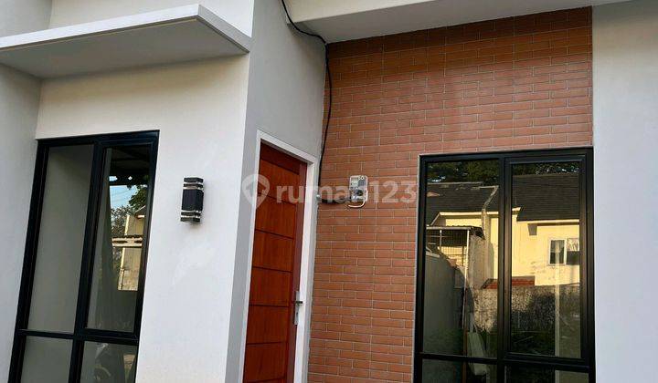 Dijual Rumah Di Cibubur Cicilan 2 Jutaan Sudah Shm  1