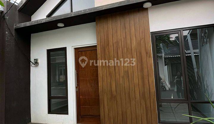 Rumah Dijual Cicilan 2 Jutaan Fasilitas Lengkap Dalam Perumahan  1