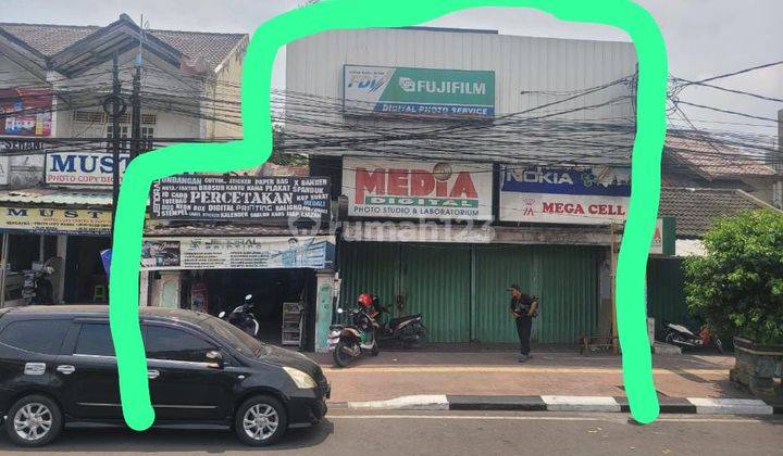 Ruko Dan Tempat Tinggal Lokasi Strategis Di Jalan Protokol Kota Serang 2