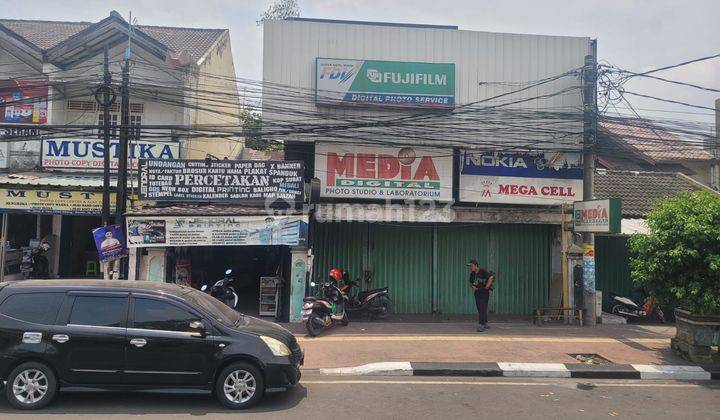 Ruko Dan Tempat Tinggal Lokasi Strategis Di Jalan Protokol Kota Serang 1