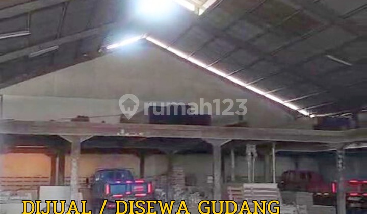 Warehouse for Rent in Pondok Pinang, Kebayoran Lama Warehouse for Rent in Pondok Pinang, Kebayoran Lama