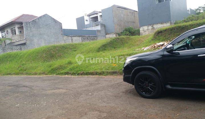 Di Jual Tanah Kavling di Perumahan Pondok Hijau Ciwaruga Bandung Kulon  2