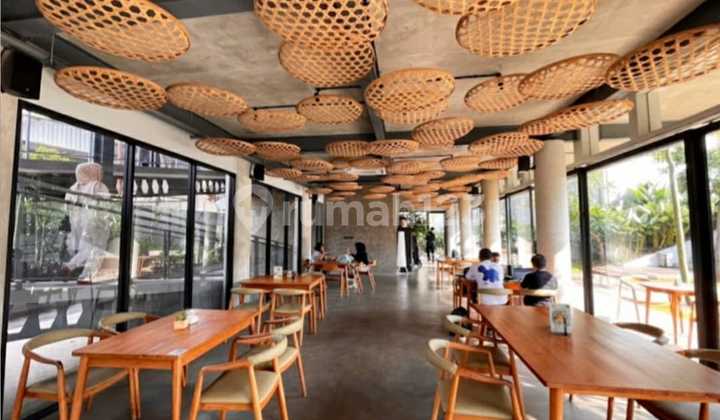 Di jual Cafe di Bintaro Di jual Cafe di Bintaro
