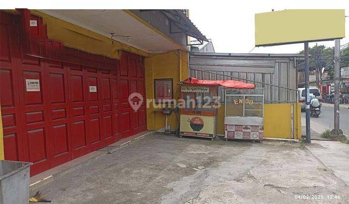 Dijual Ruko di Jl. Raya Karang Satria Tabun Utara  2