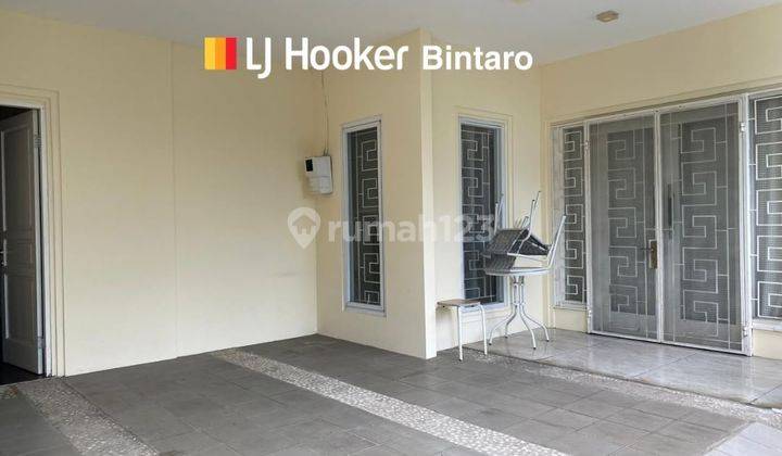 Dijual Rumah di Jl.kenari Bintaro Jaya Sektor 2 2