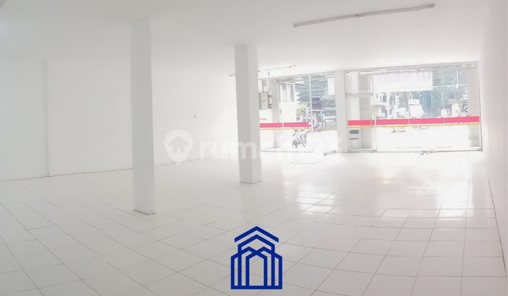 For Rent Shop House on Jl. Mayjen Ishak Djuarsa Bogor 2