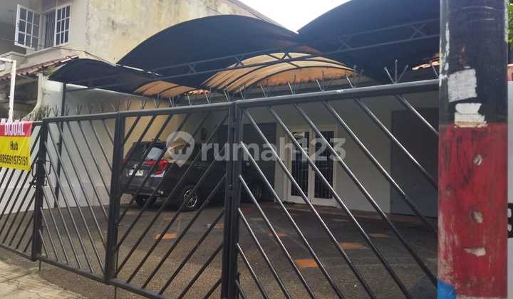 Dijual Ruang Usaha  Pinggir Jalan Bintaro Sektor 1