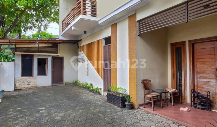 Di jual Rumah Kost di. Bendungan Hilir 2
