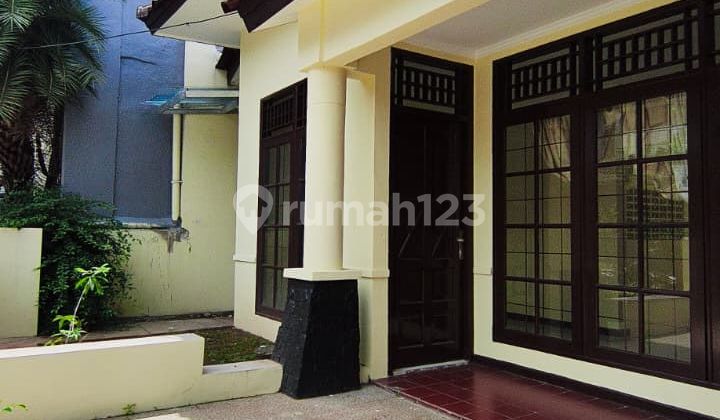 Disewakan Rumah di Kasturi Bintaro Jaya Sektor 9 2