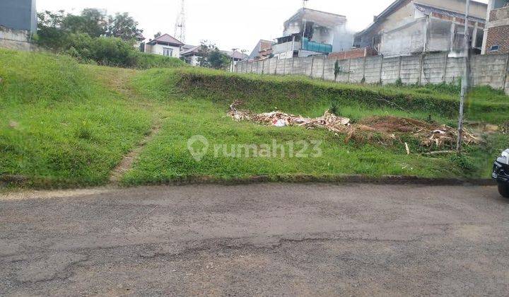 Di Jual Tanah Kavling di Perumahan Pondok Hijau Ciwaruga Bandung Kulon  1