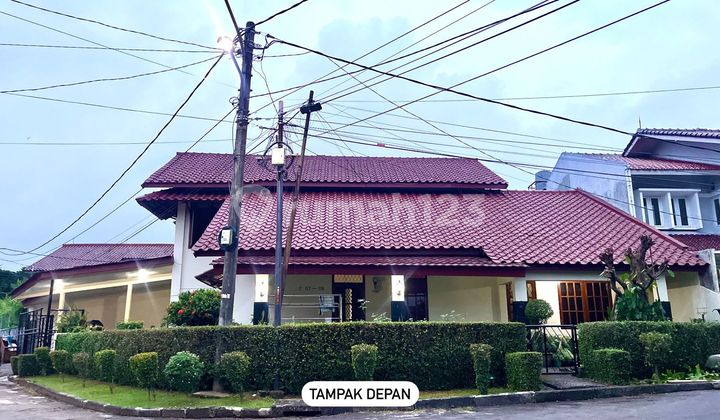 Dijual Rumah Komplek Witana Harja Pamulang Dijual Rumah Komplek Witana Harja Pamulang