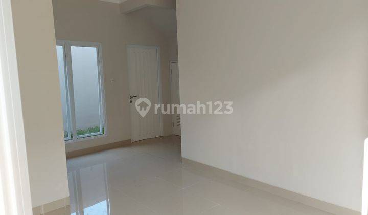 di Jual Rumah Palem Ciater Serpong Tangsel 2