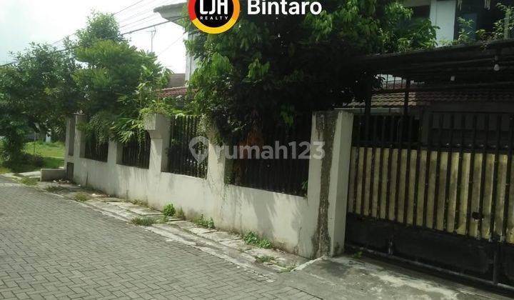 Dijual  Cepat Rumah di Pandega Wiratama Jogyakarta 1