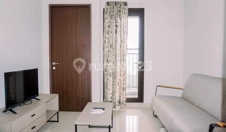 For Rent Transpark Bintaro Apartment 2 BR