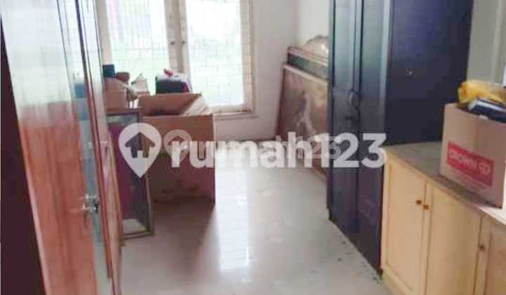 Di Jual Rumah Area Komersil Jalan Jambu Ciputat Timur 2