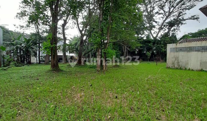 For Sale North-Facing Hook Lot in Tirta Golf BSD