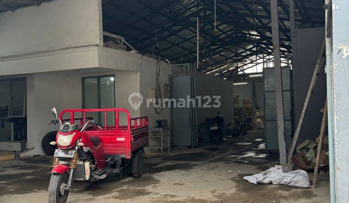 Gudang Ada Ruang Kantor di Pinang, Tangerang 1