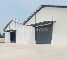 For Rent: Legok Industrial Zone Factory, Tangerang Banten For Rent: Legok Industrial Zone Factory, Tangerang Banten