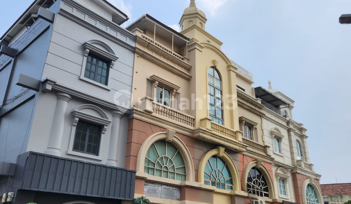 Dijual Ruko 4 Lantai di Tendean Square Kebayoran Baru, Jakarta Selatan Dijual Ruko 4 Lantai di Tendean Square Kebayoran Baru, Jakarta Selatan