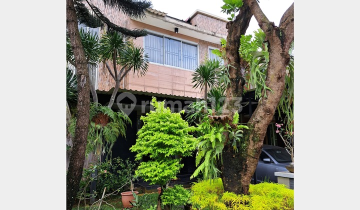 Quick Sale Well-Maintained House in Delatinos BSD, South Tangerang