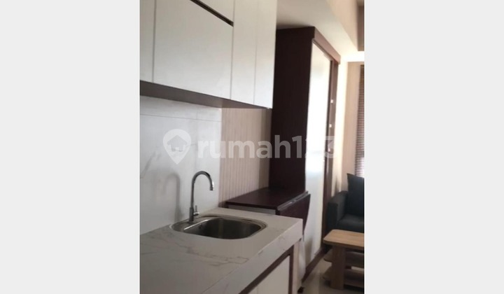 Apartemen Silktown Tipe Studio Full Furnished di Alam Sutera