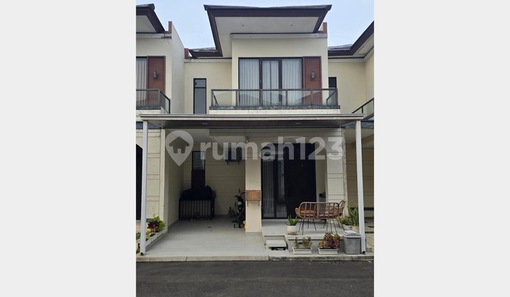 Rumah 2 Lantai di Lavon Swan City Suvarna Sutera, Pasar Kemis, Tangerang