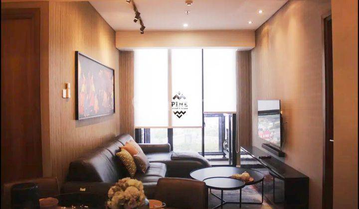 Termurah Apartemen 2BR Private Lift Full Furnish Yukata Suites  2