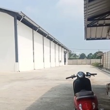 For Rent: Legok Industrial Zone Factory, Tangerang Banten For Rent: Legok Industrial Zone Factory, Tangerang Banten