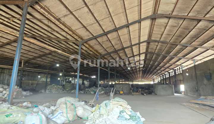 Land + Warehouse for Sale in Karang Anyar Kemiri, Pasar Kemis, Tangerang Land + Warehouse for Sale in Karang Anyar Kemiri, Pasar Kemis, Tangerang