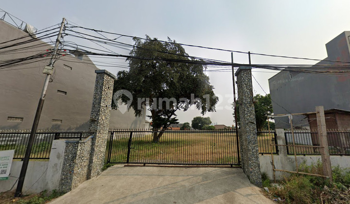 For Rent: Large Land on Serpong Main Road, Suitable for Sports Grounds For Rent: Large Land on Serpong Main Road, Suitable for Sports Grounds