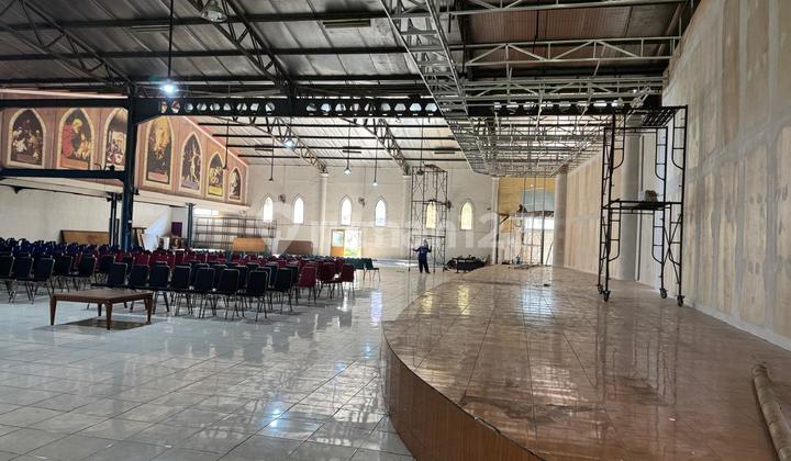 Warehouse with Container Access for Sale in Batuceper, Tangerang Warehouse with Container Access for Sale in Batuceper, Tangerang