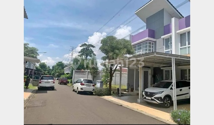 For Sale, Ma'am, House in Bohemia Cluster, Gading Serpong, Tangerang