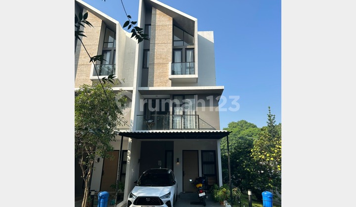 2-Story House in Provence Suites Cluster, BSD City - Near KRL Station 2-Story House in Provence Suites Cluster, BSD City - Near KRL Station