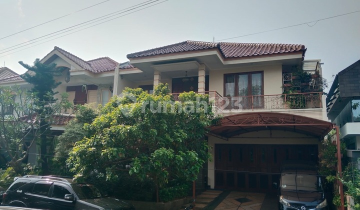 Rumah 2 Lantai Komp Prima Indah Cirendeu Ciputat, Tangerang Selatan Rumah 2 Lantai Komp Prima Indah Cirendeu Ciputat, Tangerang Selatan