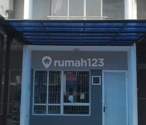 Two-Story House in Jade Residence Cluster, BSD, South Tangerang