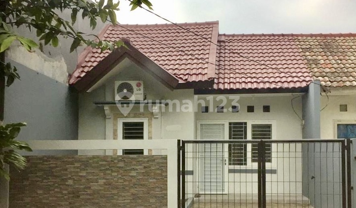 Rumah di Cluster Catalina Gading Serpong, Tangerang