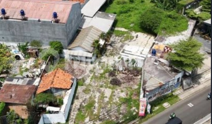 Dijual Bu Tanah Komersil Jl. Arjuna Selatan (Samping Tol) Dijual Bu Tanah Komersil Jl. Arjuna Selatan (Samping Tol)