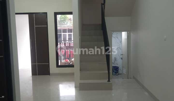 Rumah Brand New Bonus AC di Serpong Regency Melati Mas, Tangerang Selatan 2