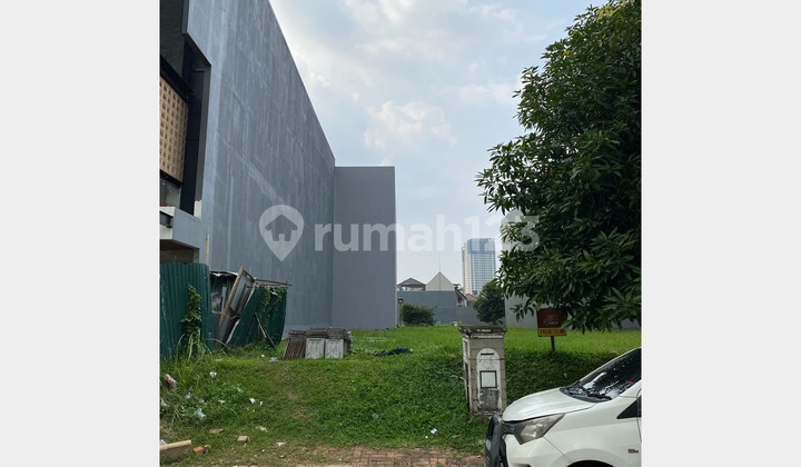 Kavling Exclusive di Komplek Tiara, Phg (Pondok Hijau Golf) Gading Serpong