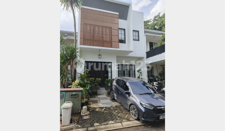 For Sale Fast Fully Furnished House in Neo Catalonia Cluster BSD