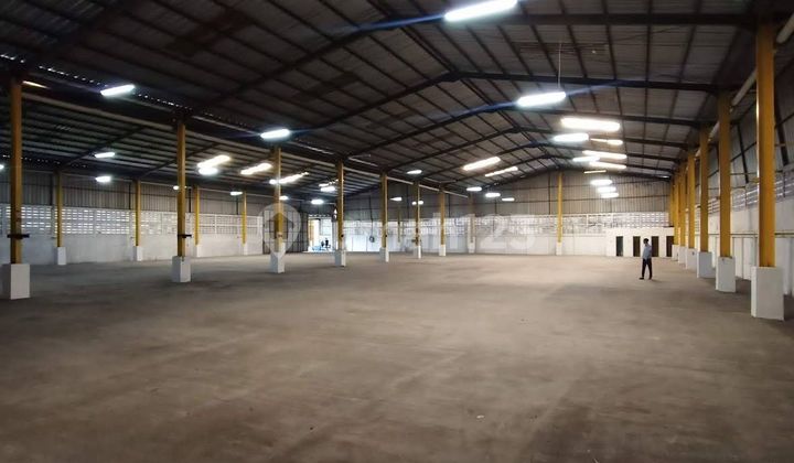 Disewakan Gudang di Cipondoh, Tangerang
