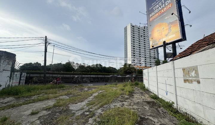 Dijual Bu Tanah Komersil Jl. Arjuna Selatan (Samping Tol)