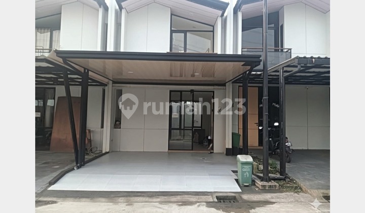 Dijual Cepat Rumah 2 Lantai Cendana Park Lippo Karawaci, Tangerang