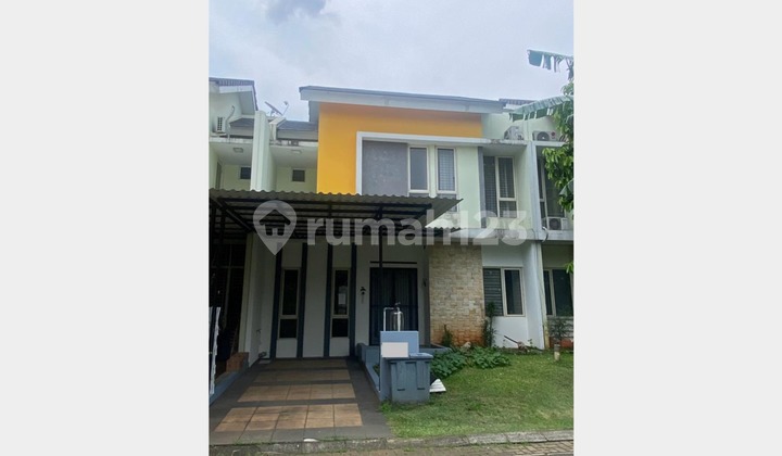 South-Facing House New Jasmine Gading Serpong, Tangerang