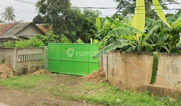 Tanah Cocok Untuk Gudang Atau Pabrik di Legok Jatake, Tangerang 2