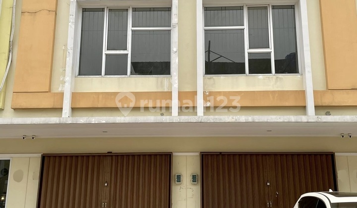Dijual Cepat (BU) Ruko Gandeng Arcadia Grande Gading Serpong, Tangerang