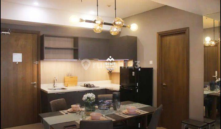 Termurah Apartemen 2BR Private Lift Full Furnish Yukata Suites  2